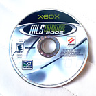 Solo disco de juego original de Xbox 2002 ESPN MLS tiempo extra