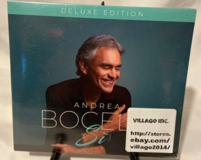 Andrea Bocelli - SI - Cd New - Image 1 of 2