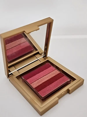 Paleta de sombras de ojos brillantes Bare Bronze de Victoria Secret rara encontrar nueva Foto 1 de 2