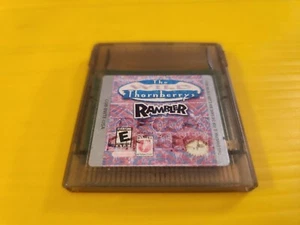 Wild Thornberrys Rambler (Nintendo Game Boy Farbe, 2000) - Bild 1 von 4