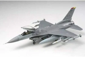 Masterpiece Series No.98 Lockheed Martin F-16CJ Block 50 Fighting Falcon - Picture 1 of 1