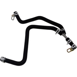 626-697 Dorman Heater Hose Upper for Chevy Chevrolet Camaro Cadillac ATS CTS - Picture 1 of 5