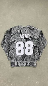 ASAP rocky elevenparis sweatshirt - Picture 1 of 13