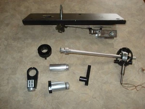Original Thorens Td Tone Arm Tp 16 With Lift Switch for Parts not working - Picture 1 of 3