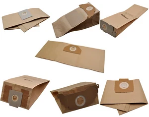 10 bolsas de aspiradora adecuadas y compatibles con Kärcher - Imagen 1 de 10