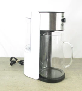 JURA CAPRESSO Iced Tea Maker Brewer Model 624.02 w/ 80oz Pitcher Complete - Picture 1 of 12