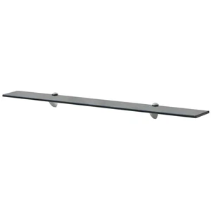 1/2x Estante Flotante de Cristal Salón Vidrio Multitalla Multicolor vidaXL - Imagen 1 de 108