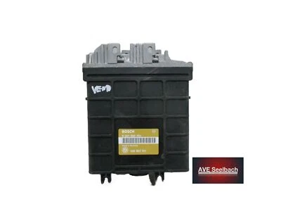 Centralina Motore VW Vento AAM Anno 1998 1,8L 55kW Bosch 1H0907311 - Immagine 1 di 2