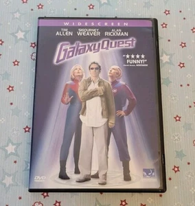 Galaxy Quest (DVD, 2000, Widescreen) Tim Allen, Sigourney Weaver - Picture 1 of 2