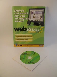 WebEasy Professional 5.0 - Picture 1 of 2