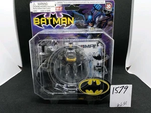 DC Comics Microman - BATMAN 4" MICRO Action Figure MA-07 (TAKARA Toys, 2004) NIP - Picture 1 of 3