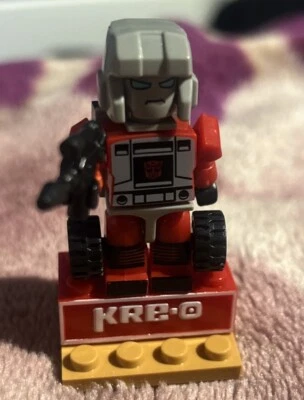 Kre-O Transformers Beast Hunters Venom Strike Action Figure Collectible🔥🔥 - Image 1 of 4