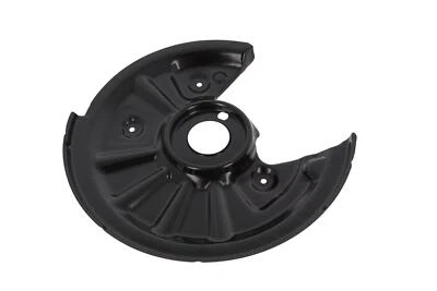 Placa de proteção de disco de freio traseiro esquerdo VW GOLF MK7 5Q0615611T NOVA GENUÍNA - Imagem 1 de 4