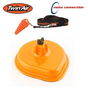 DOBLE AIRBOX CUBIERTA DE LAVADO Y KIT DE LAVADO DE ESCAPE RFX YAMAHA YZ125 YZ250 05-21 - Imagen 1 de 1