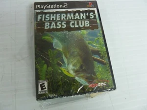 Fisherman's Bass Club (Sony PlayStation 2, 2003) Komplett Schneller Versand!!  ps2 - Bild 1 von 1