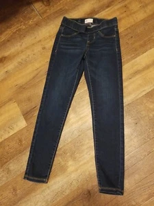SO girls Size 8 Jeggings - Picture 1 of 3