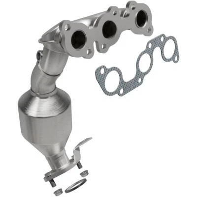 Front Catalytic Converter For 2006-2008 Lexus RX400h - Image 1 of 4