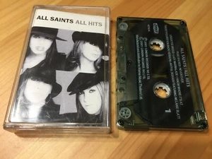 All Saints All Hits Cassette Tape (London / Warner Music Thailand 2001) - Picture 1 of 3