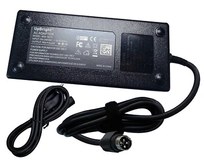 4-Pin AC Adapter For Philips Respironics 1113600 Simplygo Mini Portable Oxygen - Image 1 of 4