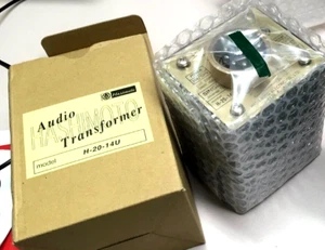 Hashimoto H-20-14U (Sansui) Output Transformer Single For 6V6,42,6F6 etc - Picture 1 of 7