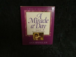 Miracle a Day, A, Spangler, Ann,0310207940, Book, Acceptable - Picture 1 of 5