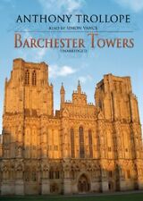 Barchester Towers (Chronicles of Barsetshire, Book 2)(Library Edition) [Audio 