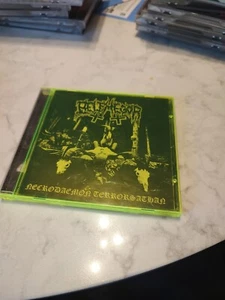 Belphegor - Necrodaemon Terrorsathan CD 2000 (Last Episode) - Picture 1 of 4