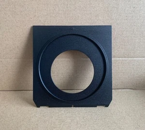 Off-Center Lens Board Copal #2 for Linhof Technika Wista Tachihara ShenHao Ebony - Picture 1 of 2