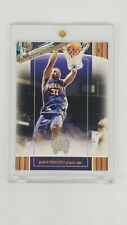 RARE GOLD FOIL PARALLEL SP 2004-05 SkyBox Fresh Ink Basketball #4 Shawn Marion
