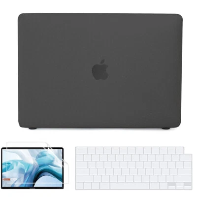 Capa dura e capa de teclado e LCD para MacBook Pro 14" 16" 2023 2021 M3 M2 M1 - Imagem 1 de 4