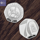 2022 Platinum Jubilee Her Majesty Queen Elizabeth II UK BU 50p Coin RIP