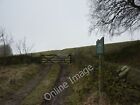 Photo 6X4 No Sledging Allowed Furness Vale A Notice At Entrance To A Fiel C2011