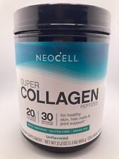 NeoCell - Super Collagen Peptide | 30 Servings | 1.3lb | Unflavored | BB 3/2025+