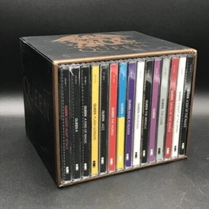 Queen/Queen 40 (Rmt)(Box) 2766457 Used CD - Picture 1 of 1