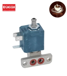 Gaggia KitchenAid 5KES100 - small size 3 way SOLENOID VALVE 230 volt - Picture 1 of 4