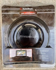 Radio Shack Universal GPS Dash Mount 20-199 for Vehicles - Picture 1 of 5