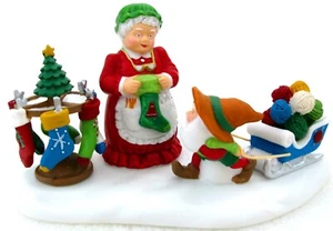 Abt. 56 weitere Garne für Ihre Strümpfe Frau Claus hat Nordpol 56874 neu ausprobiert - Bild 1 von 9