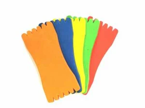 Schaumstoff Board Angelvorfach Schnurwickler Angelvorfach 12 x 5 cm |  17 x 6 cm - Bild 1 von 2