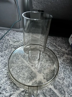 Крышка рабочей чаши кухонного комбайна Black & Decker D1FP1D - Изображение 1 из 4