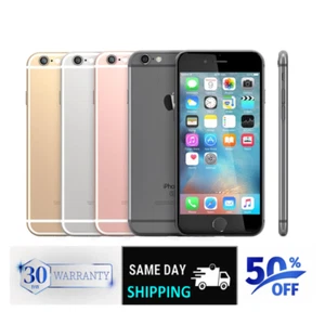 Apple iPhone 6s Plus 16GB/64GB - Unlocked & Verizon Ready - Afbeelding 1 van 9