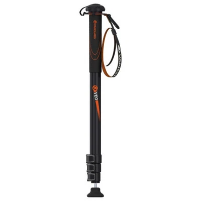 Vanguard VEO AM-324 4 Section Aluminum Monopod Max Height 66.9" (Refurb) - Image 1 of 4
