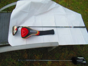 Taylor Made Burner Driver Golfschläger 10,5 mit Schutzsocke im Top Zustand - Bild 1 von 11