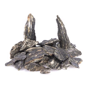 Decorative Slate Chippings Aquarium Rock Fish Tank Decoration 1-10cm - Picture 1 of 21