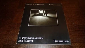 66 PHOTOGRAPHIEN DER NACHT - Nelly Rau-Häring Lichtungen - Delphi 1058 - 1987 - Imagen 1 de 12