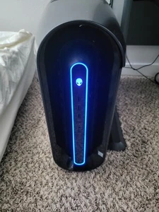 Special Edition Alienware Aurora R9 9900KS 2080 SUPER GPUs 32GB Ram 2TB SSD/HD - Picture 1 of 6