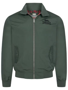 LONSDALE LONDON Sommer Jacke "Classic" | Olive | Der Klassiker! Londsdale - Picture 1 of 6