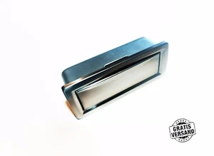 Cenicero cromado Original por Fiat 135 Dino Ferrari 365 Daytona SPIDER Coupé - Bild 1 von 12