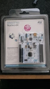 STM32 F401RET6 64 PINS Nucleo64 - Bild 1 von 2