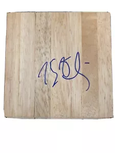 Keyon Dooling signed Floor Board Clippers Missouri Basketball - Picture 1 of 3