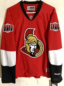 Reebok Women's Premier NHL Jersey Ottawa Senators Team Red sz M - Picture 1 of 1